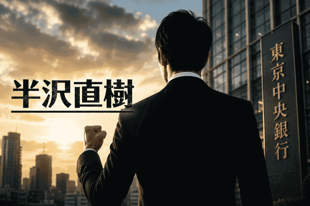 半沢直樹