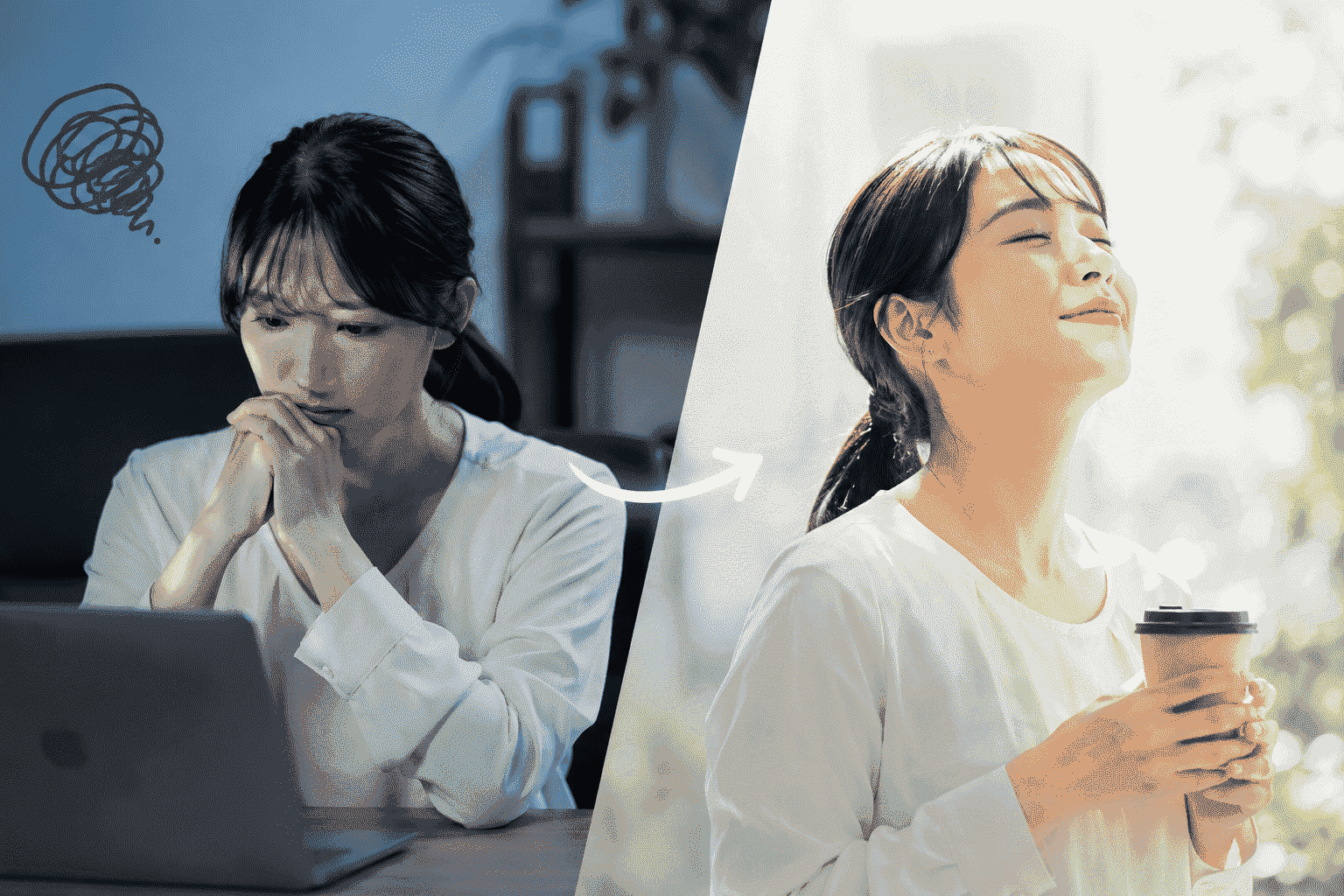 HSPの女性が仕事のミスを引きずってしまう