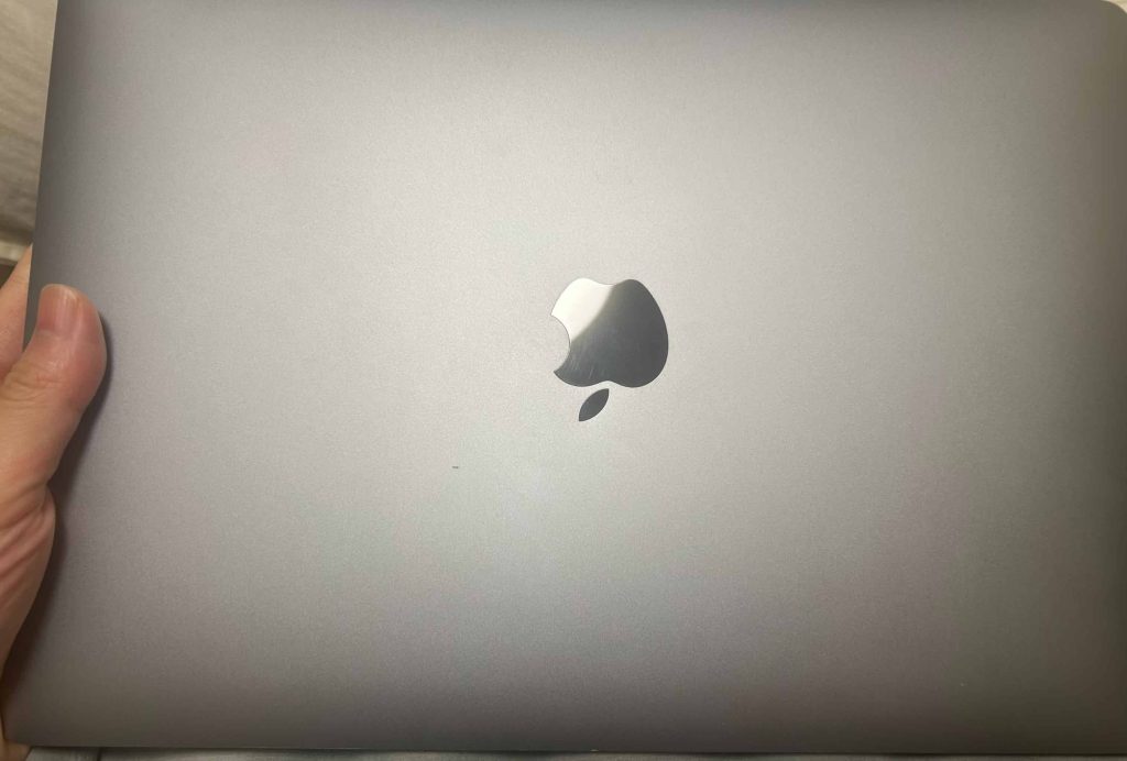 中古のMacBook