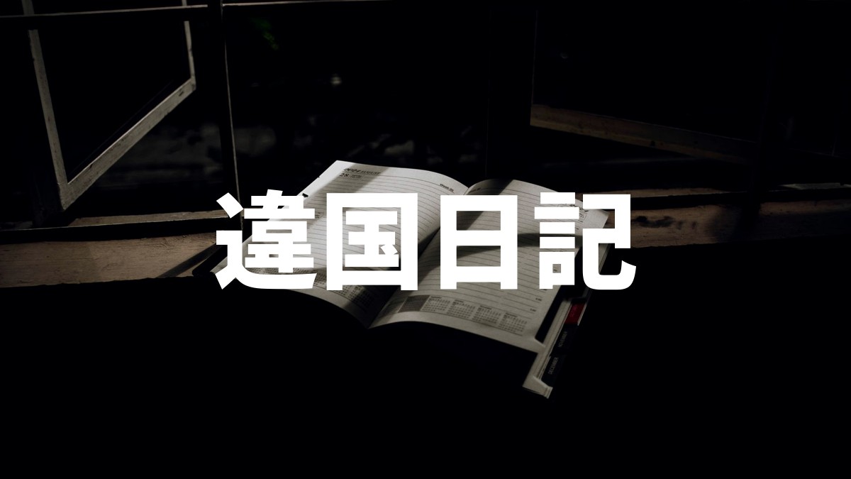 休職中におすすめのアニメ違国日記