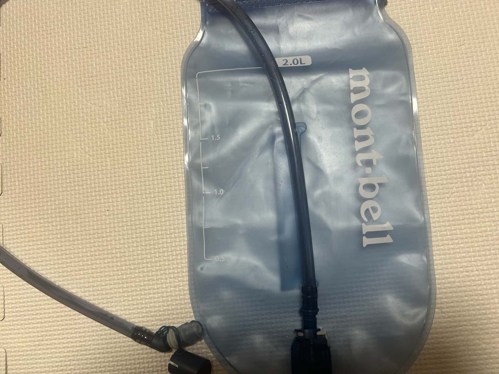 トレールウォーターパック